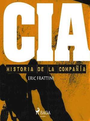 cover image of CIA